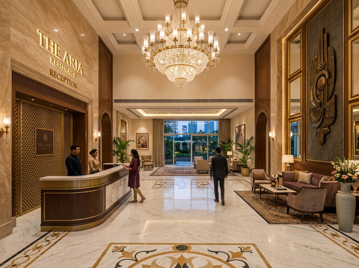 Grand Lobby
